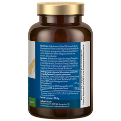 Afbeelding 2 voor Koreaanse Ginseng 275mg - 180 capsules