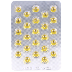 Afbeelding 2 voor Vitamine D3 Ultra - 100 capsules