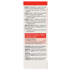 Afbeelding 3 voor Vitamine D3 Ultra - 100 capsules