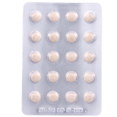 Afbeelding 2 voor Vitamine D3 Vegan Bio - 80 tabletten