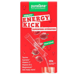 Afbeelding 1 voor Energy Kick Superfood Hydration - 10 sticks