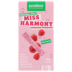 Afbeelding 1 voor Miss Harmony Superfood Hydration - 10 sticks