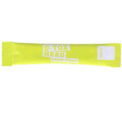 Afbeelding 2 voor D-Tox Hero Superfood Hydration - 10 sticks