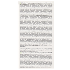 Afbeelding 3 voor D-Tox Hero Superfood Hydration - 10 sticks