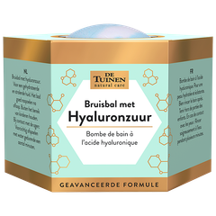 Afbeelding 1 voor Bruisbal met Hyaluronzuur - 170g