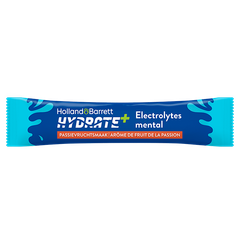 Afbeelding 4 voor Hydrate+ Electrolytes Mental - 14 sticks