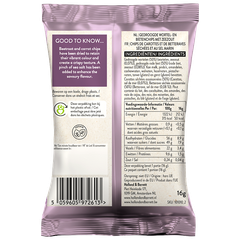 Afbeelding 2 voor Carrot & Beetroot Chips - 16g