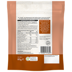 Afbeelding 2 voor Peanut & Cacao Bites - 80g