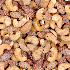 Afbeelding 3 voor Miso Cashews & Almonds Mix - 210g