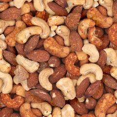 Afbeelding 3 voor Harissa Cashews & Almonds with Apricots - 210g