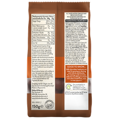 Afbeelding 2 voor Milk Chocolate Hazelnuts - 150g