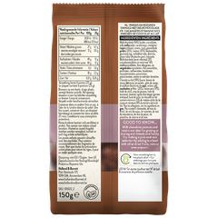 Afbeelding 2 voor Milk Chocolate Peanuts & Raisins - 150g