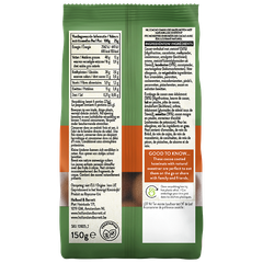 Afbeelding 2 voor No Added Sugar Milk Chocolate Hazelnuts - 150g