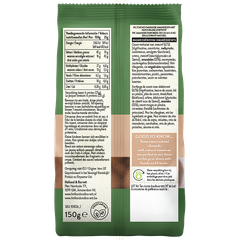 Afbeelding 2 voor No Added Sugar Milk Chocolate Almonds - 150g