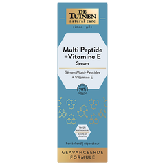 Afbeelding 1 voor Multi Peptide + Vitamine E Serum - 30ml