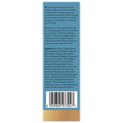 Afbeelding 3 voor Multi Peptide + Vitamine E Serum - 30ml
