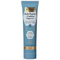 Afbeelding 1 voor Multi Peptide + Cafeïne Oogserum - 15ml