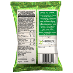 Afbeelding 2 voor Seaweed, Kale & Black Pepper Popcorn - 18g