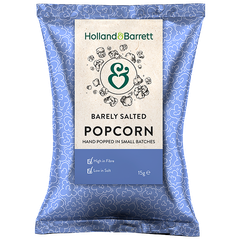 Afbeelding 1 voor Barely Salted Popcorn - 15g