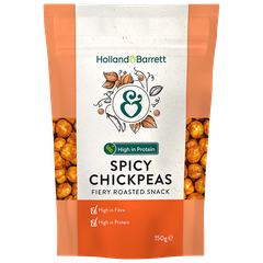 Afbeelding 1 voor Spicy Chickpeas - 150g