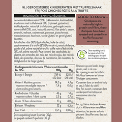 Afbeelding 2 voor Truffle Chickpeas - 150g