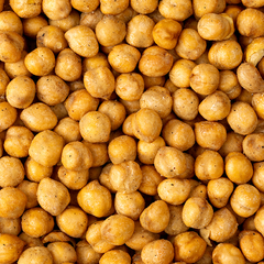 Afbeelding 3 voor Truffle Chickpeas - 150g
