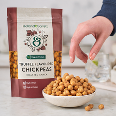 Afbeelding 4 voor Truffle Chickpeas - 150g