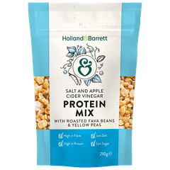 Afbeelding 1 voor Salt & Apple Cider Vinegar Protein Mix - 210g