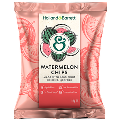 Afbeelding 1 voor Watermelon Chips - 18g