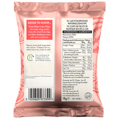 Afbeelding 2 voor Watermelon Chips - 18g