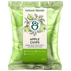 Afbeelding 1 voor Apple Chips - 20g