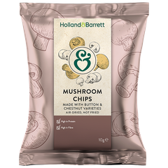 Afbeelding 1 voor Mushroom Chips - 10g