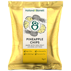 Afbeelding 1 voor Pineapple Chips - 18g