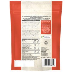 Afbeelding 2 voor Thai Chilli Rice Crackers - 66g