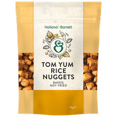 Afbeelding 1 voor Tom Yum Rice Nuggets - 90g