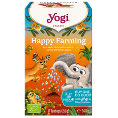 Afbeelding 1 voor Happy Farming - 17 theezakjes