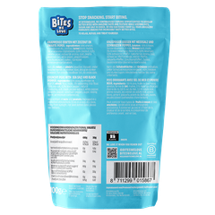 Afbeelding 2 voor Crunchy Peas Sea Salt & Black Pepper - 100g