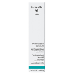 Afbeelding 2 voor Tandpasta Zout Sensitief - 75ml