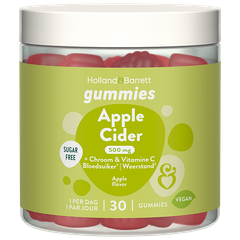 Afbeelding 1 voor Apple Cider Gummies - 30 gummies