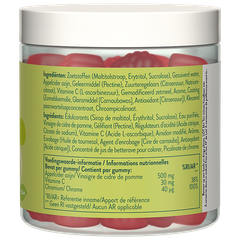 Afbeelding 2 voor Apple Cider Gummies - 30 gummies