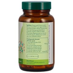 Afbeelding 2 voor Biotica & FOS 3 miljard bacteriën - 120 capsules