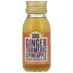 Afbeelding 1 voor Holyshot Detox Ginger Turmeric Shot - 60ml