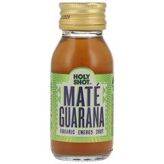 Afbeelding 1 voor Holyshot Energy Maté Guarana Shot – 60ml