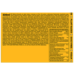 Afbeelding 2 voor Mango Passionfruit Soda - 330ml