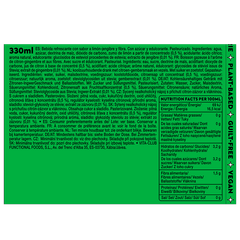 Afbeelding 2 voor Lemon & Ginger Soda - 330ml