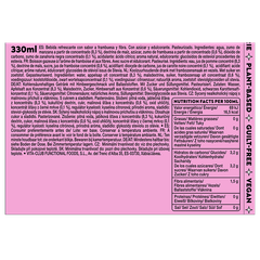 Afbeelding 2 voor Raspberry Soda - 330ml