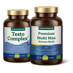 Afbeelding 1 voor Mannen Bundel