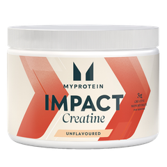 Afbeelding 1 voor Impact Creatine Unflavoured - 170g