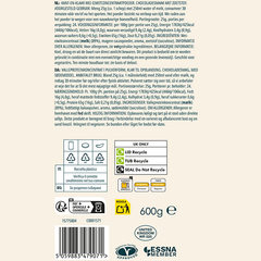Afbeelding 2 voor Essential Whey Protein Chocolate - 600g
