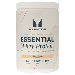 Afbeelding 1 voor Essential Whey Protein Vanille - 600g